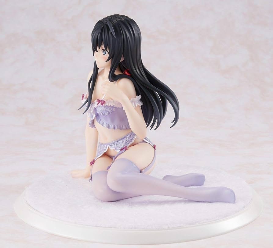 新品未開封 雪ノ下雪乃 ランジェリー スリーブ Amazon | やはり俺の青春ラブコメはまちがっている。続 雪ノ下